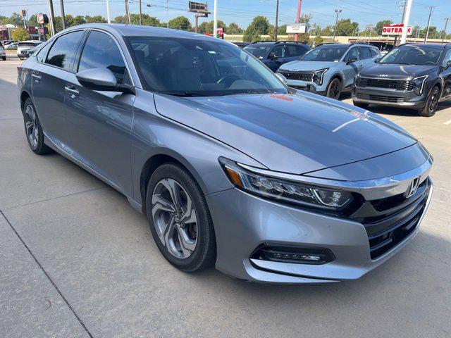 used 2019 Honda Accord car, priced at $21,537