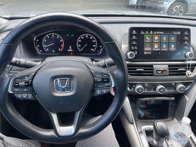 used 2019 Honda Accord car, priced at $21,537