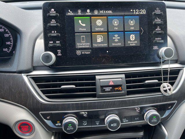 used 2019 Honda Accord car, priced at $21,537