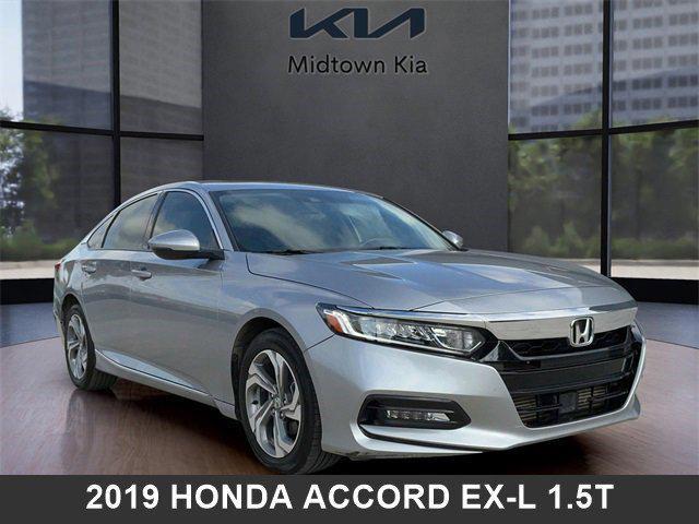 used 2019 Honda Accord car, priced at $20,708