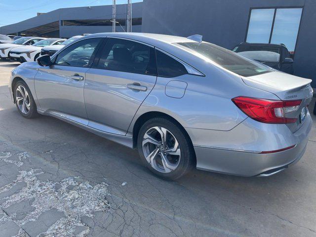 used 2019 Honda Accord car, priced at $21,537