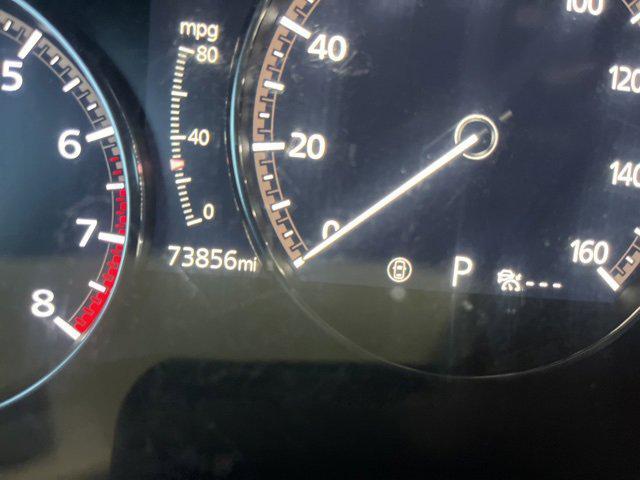 used 2021 Mazda CX-30 car, priced at $21,370