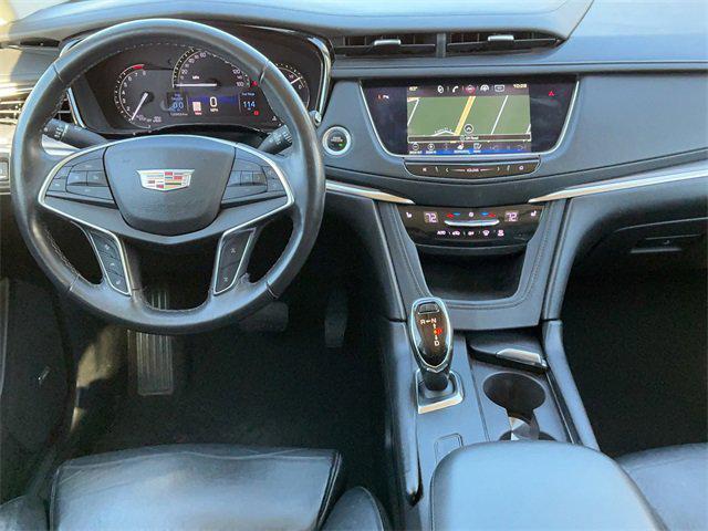 used 2017 Cadillac XT5 car, priced at $12,435