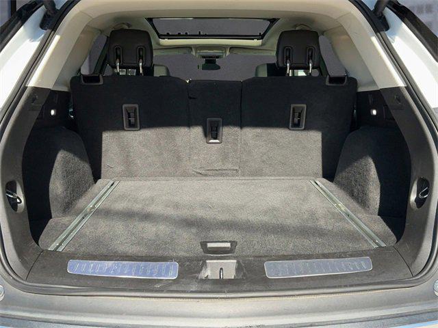 used 2017 Cadillac XT5 car, priced at $12,435