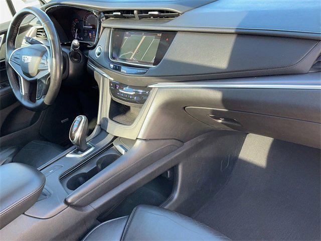 used 2017 Cadillac XT5 car, priced at $12,435