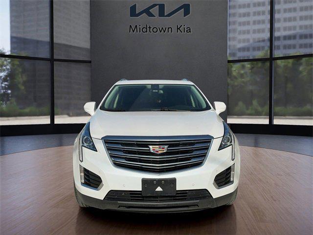used 2017 Cadillac XT5 car, priced at $12,435
