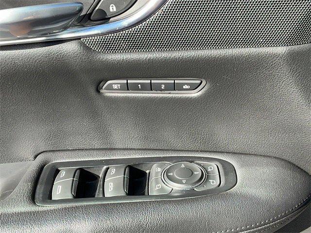 used 2017 Cadillac XT5 car, priced at $12,435