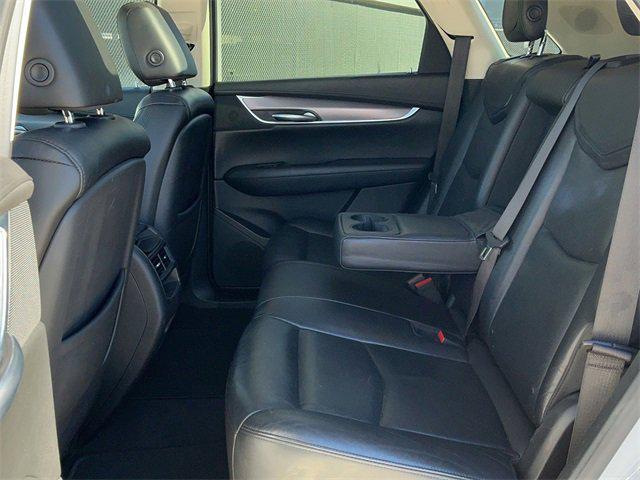 used 2017 Cadillac XT5 car, priced at $12,435