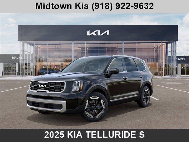 new 2025 Kia Telluride car, priced at $42,205