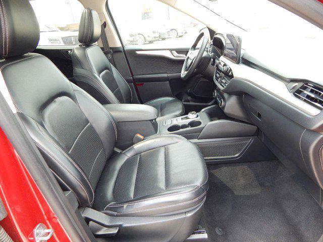 used 2020 Ford Escape car, priced at $21,459