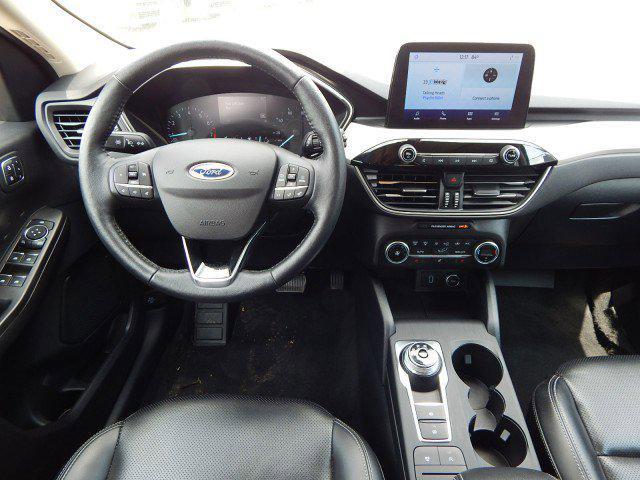 used 2020 Ford Escape car, priced at $22,494