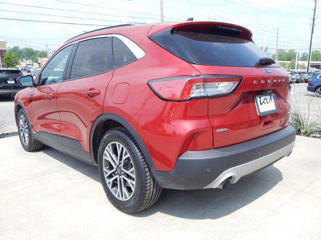 used 2020 Ford Escape car, priced at $22,494