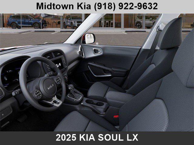 new 2025 Kia Soul car, priced at $22,060