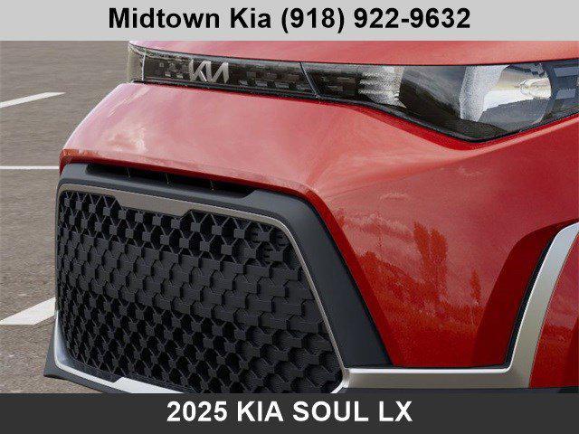 new 2025 Kia Soul car, priced at $22,060