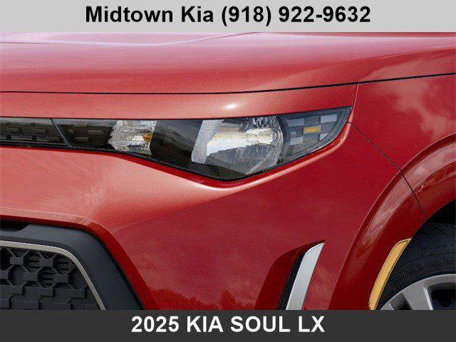 new 2025 Kia Soul car, priced at $22,060