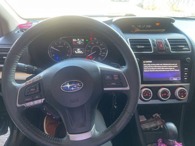 used 2015 Subaru XV Crosstrek car, priced at $11,986