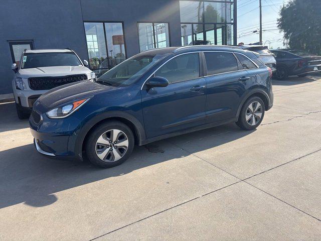 used 2019 Kia Niro car, priced at $14,236