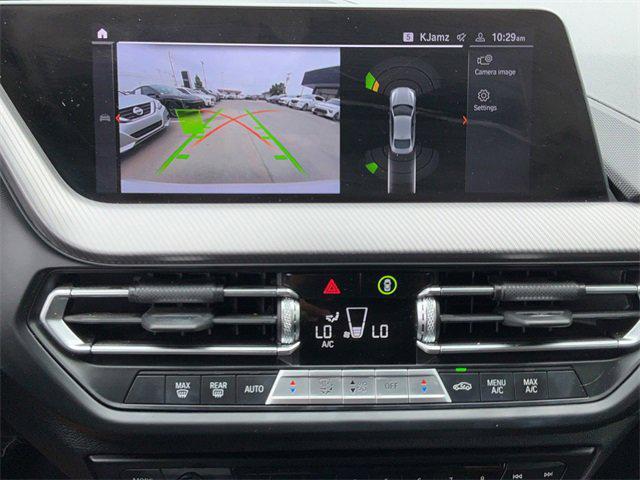 used 2022 BMW 228 Gran Coupe car, priced at $24,121