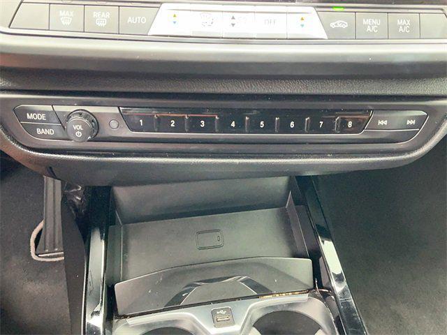 used 2022 BMW 228 Gran Coupe car, priced at $24,121
