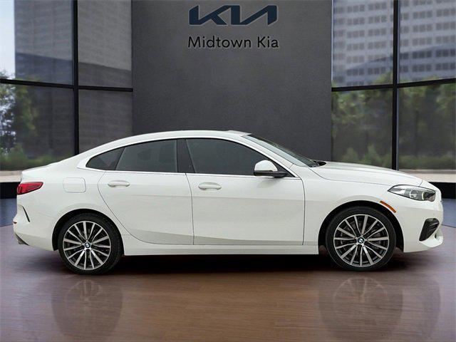 used 2022 BMW 228 Gran Coupe car, priced at $24,121