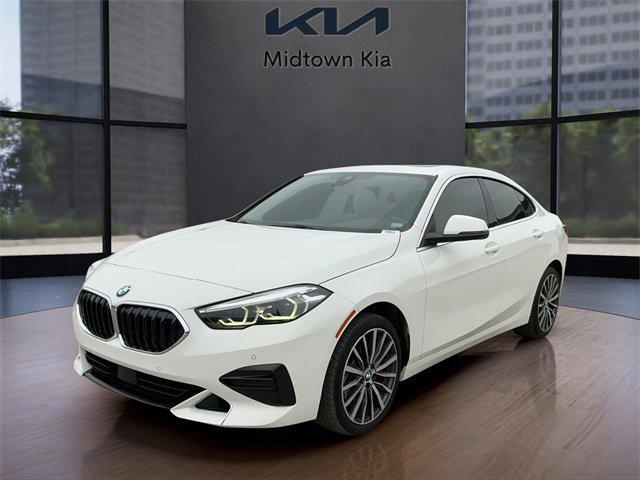 used 2022 BMW 228 Gran Coupe car, priced at $24,121