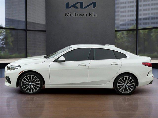 used 2022 BMW 228 Gran Coupe car, priced at $24,121