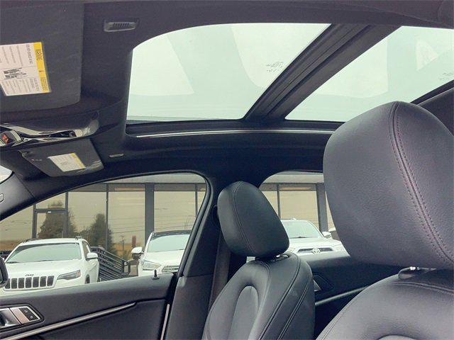used 2022 BMW 228 Gran Coupe car, priced at $24,121
