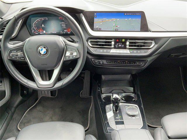 used 2022 BMW 228 Gran Coupe car, priced at $24,121