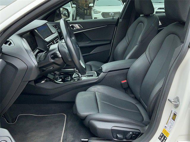 used 2022 BMW 228 Gran Coupe car, priced at $24,121
