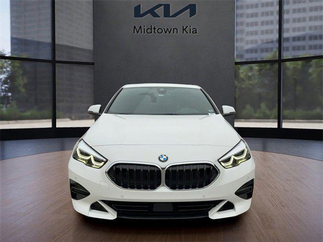 used 2022 BMW 228 Gran Coupe car, priced at $24,121