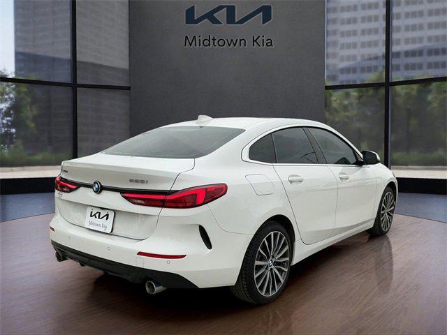 used 2022 BMW 228 Gran Coupe car, priced at $24,121