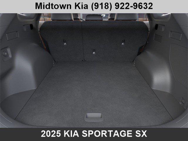 new 2025 Kia Sportage car, priced at $32,245