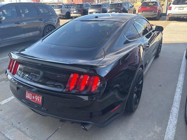 used 2017 Ford Mustang car, priced at $27,348