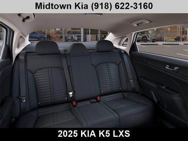 new 2025 Kia K5 car, priced at $29,360