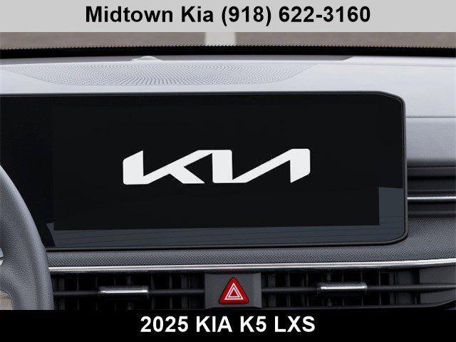 new 2025 Kia K5 car, priced at $29,360