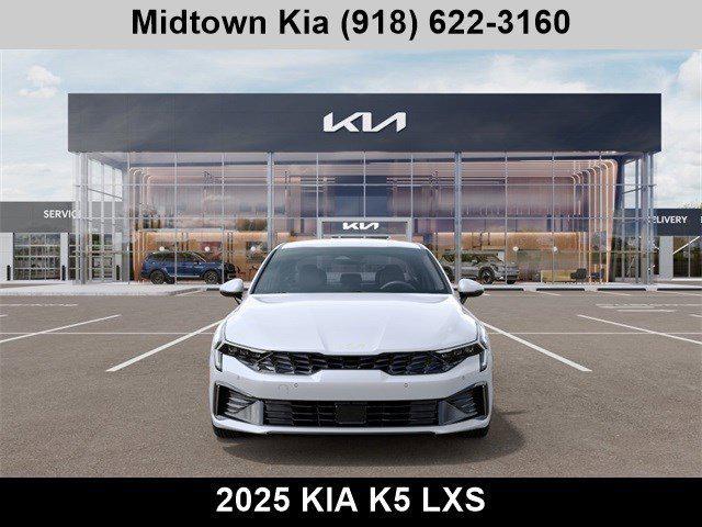 new 2025 Kia K5 car, priced at $29,360