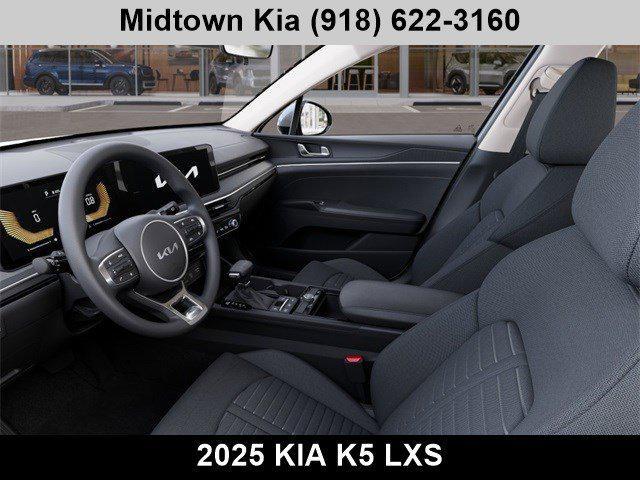 new 2025 Kia K5 car, priced at $29,360