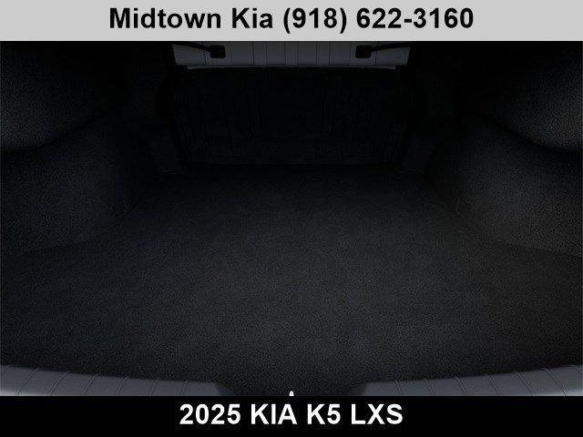 new 2025 Kia K5 car, priced at $29,360