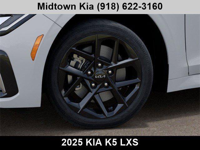 new 2025 Kia K5 car, priced at $29,360