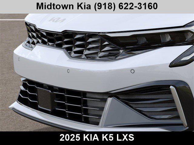 new 2025 Kia K5 car, priced at $29,360