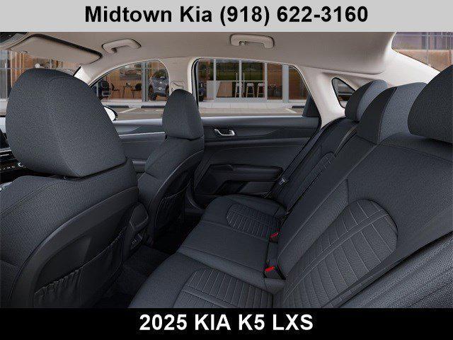 new 2025 Kia K5 car, priced at $29,360