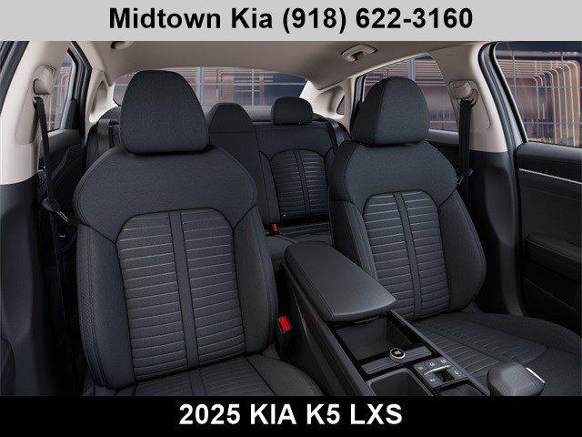 new 2025 Kia K5 car, priced at $29,360