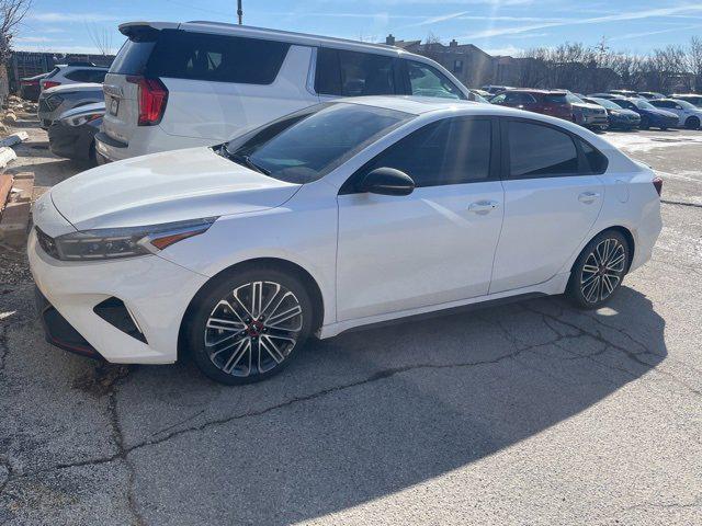 used 2023 Kia Forte car, priced at $20,326