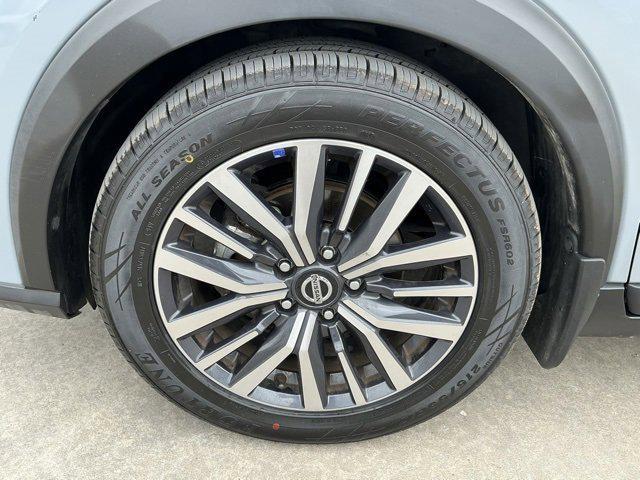 used 2021 Nissan Kicks car, priced at $17,451