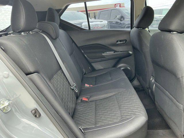 used 2021 Nissan Kicks car, priced at $17,451