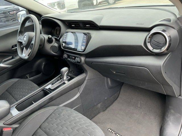 used 2021 Nissan Kicks car, priced at $17,451