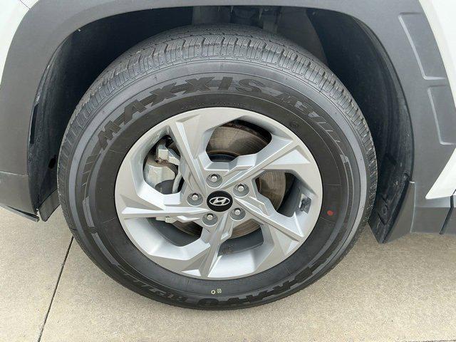 used 2022 Hyundai Tucson car, priced at $18,740