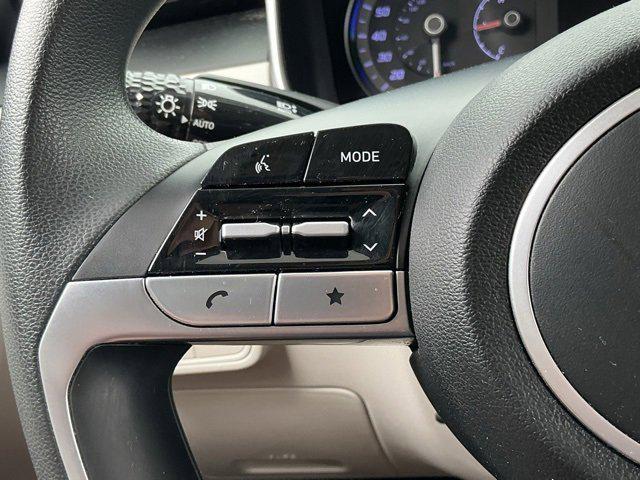 used 2022 Hyundai Tucson car, priced at $18,740