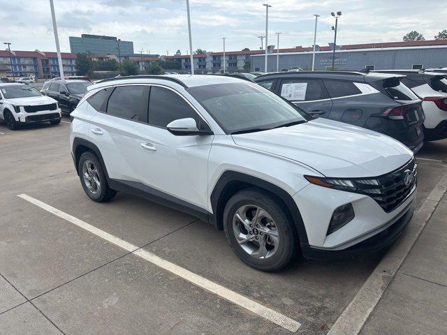 used 2022 Hyundai Tucson car, priced at $21,181
