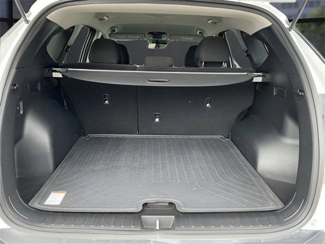 used 2022 Hyundai Tucson car, priced at $18,740